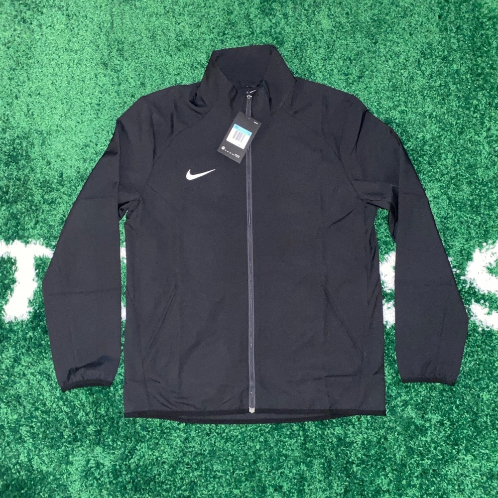 Nike Dri Fit Jacket Black